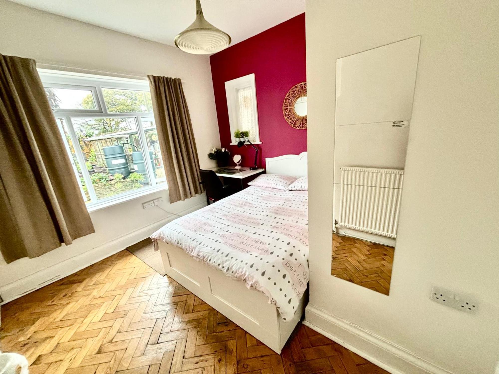 Winton House Home Stay Bournemouth Exterior foto